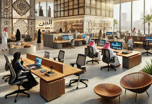 Workspaces-in-Saudi Arabia